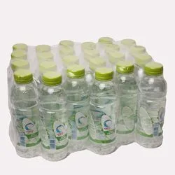 מים בטעמים תפוח בקבוק אישי ארגז 24 יחידות