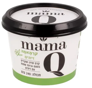 קרמאמה זיתים 240 גרם