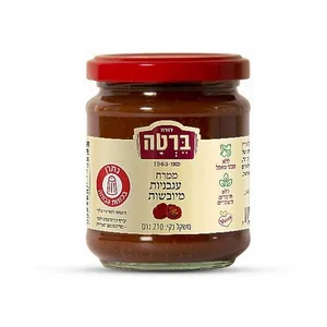 ממרח עגבניות מיובשות ברטה 210 גרם