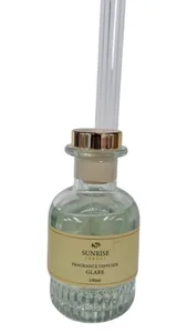 מפיץ ריח יוקרתי עם מקלות