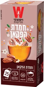 תה חמדת הפקאן 25 יח'