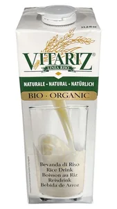 משקה אורז  ויטריז 1 ליטר