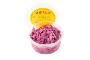 כרוב אדום במיונז מונטה קרלו 250 גרם