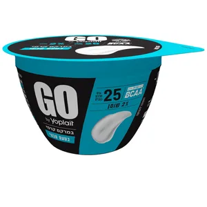 יוגורט גו 25 גרם חלבון