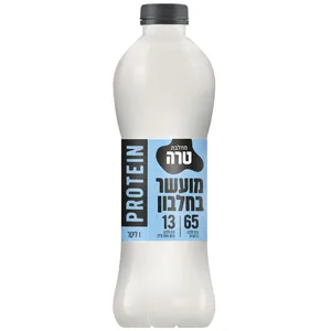 חלב מו  חלבון 2%