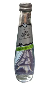 סודה טמפו בטעם למון ליים  275 מ"ל ארגז 24 יחידות