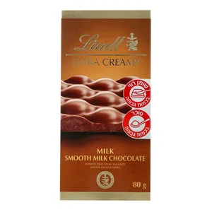 שוקולד לינדט קרמי מילק