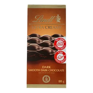 שוקולד לינדט קרמי שוקולד מריר