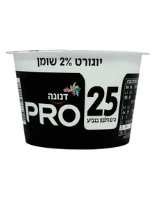 דנונה פרו 25 גרם בטעם טבעי