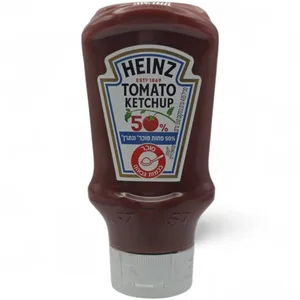 קטשופ היינץ מופחת סוכר  435 ג'