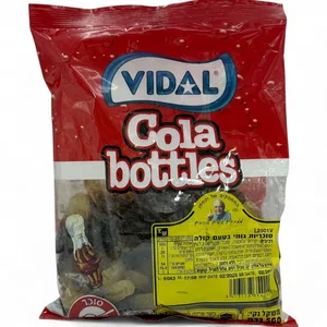 גומי בקבוק קולה 500 גרם וידאל