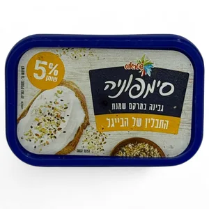 סימפוניה 5% התבלין של הבייגל