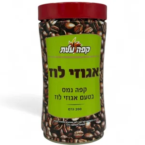 נס קפה אגוזי לוז 200 גרם
