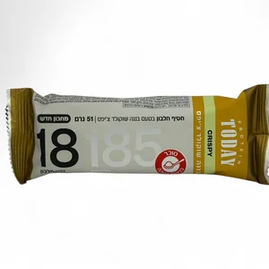 חטיף חלבון בננה שוקולד צ'יפס טודי