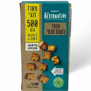 טופו טבעי 500 גרם