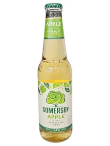 סיידר תפוחים  סומרסבי 330 מ"ל