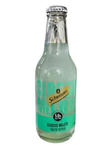 משקה אלכוהול מוחיטו 280 מ"ל