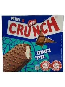 מאגדת קראנץ וניל 5 יח