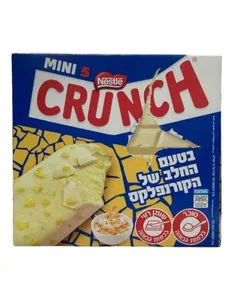 מאגדת קראנץ בטעם קורנפלקס 5 יח