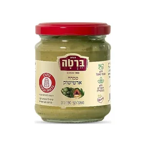ממרח ארטישוק ברטה 190 גרם