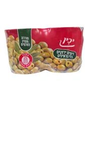 זיתים חרוזית זוגות 200 גרם