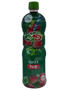 סירופ בטעם פטל פריגת