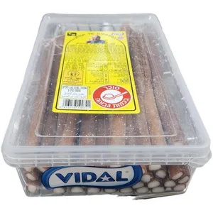 וידאל עבה וקסמן