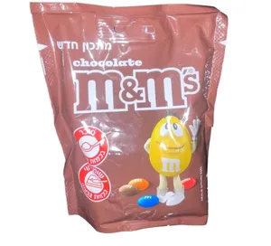 שוקולד  250 גרם m&m
