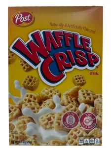 וופל קריספי 326 גרם