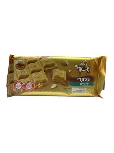 שוקולד פרה בלונדי