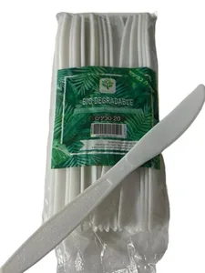 סכין מתכלה 25 יח'