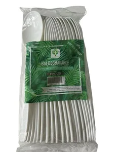 כף מתכלה 20 יח'