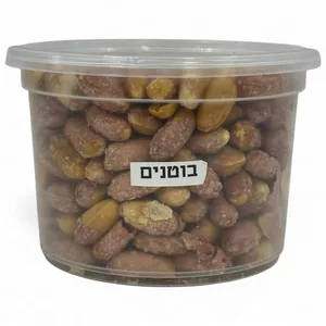 בוטנים בקופסא 350 גרם