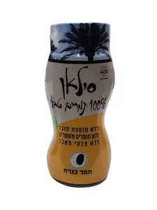 סילאן לחיץ טבעי  כנרת 400 מ"ל