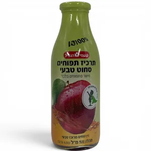 תרכיז תפוחים סחוט 500 מ"ל