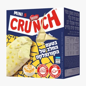 מאגדת קראנץ בטעם קורנפלקס 5 יח