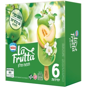 מאגדת לה פרוטה תפוח מלון 5 יח'