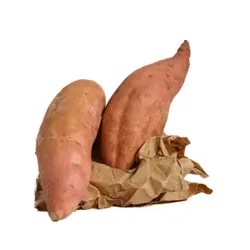 בטטה יפנית לבנה מיוחדת משק אלון