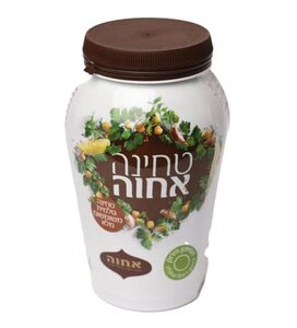 טחינה גולמית אחווה משומשום מלא 500 גרם