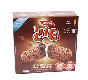 חטיף שוגי בטעם שוקולד (שישיה)