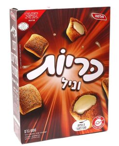 כריות וניל 686 ג''