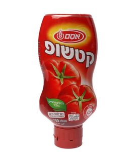 קטשופ אוסם 750 גרם